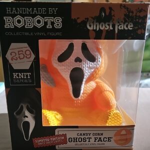 Ghost Face Candy Corn Collectible Vinyl Figure